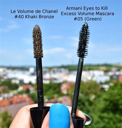 chanel le volume khaki bronze|Chanel KHAKI BRONZE Le Volume de Chanel Mascara .